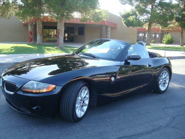 BMW Z4 2004 photo 22