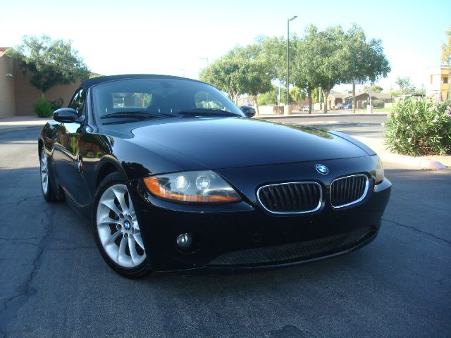 BMW Z4 2004 photo 3