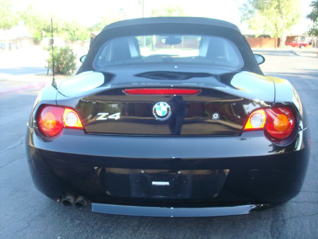 BMW Z4 2004 photo 5