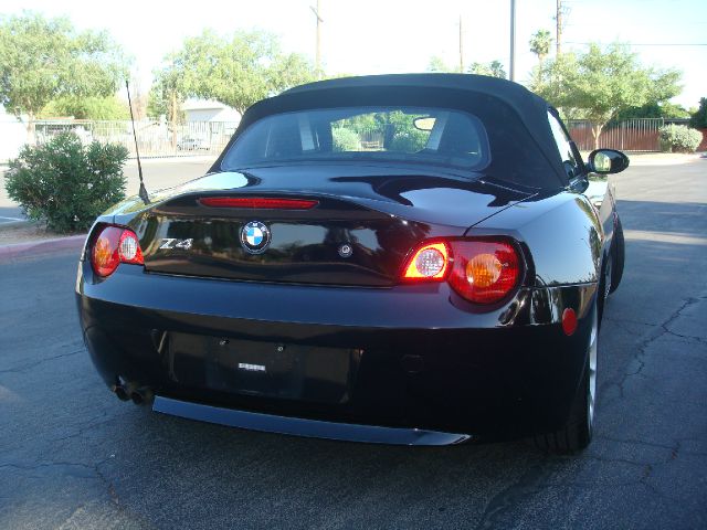 BMW Z4 2004 photo 8