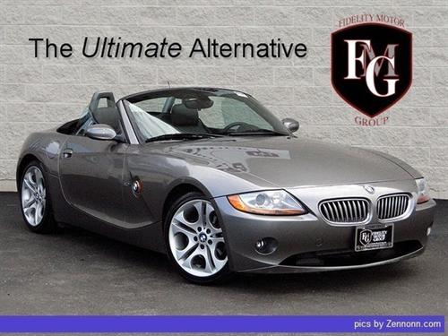 BMW Z4 2004 photo 2