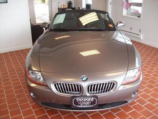 BMW Z4 2004 photo 1