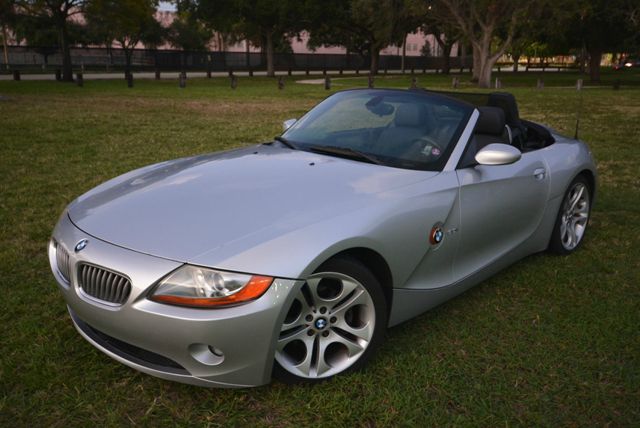 BMW Z4 2004 photo 4