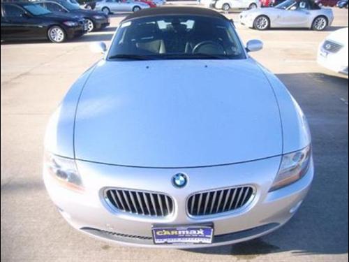 BMW Z4 2004 photo 1