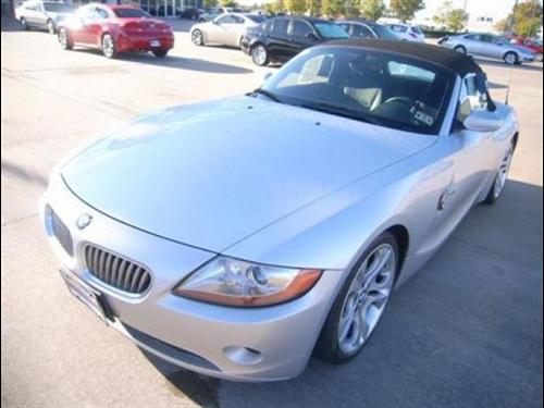 BMW Z4 2004 photo 2