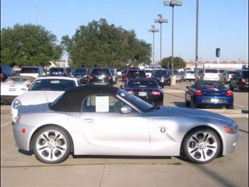 BMW Z4 2004 photo 3