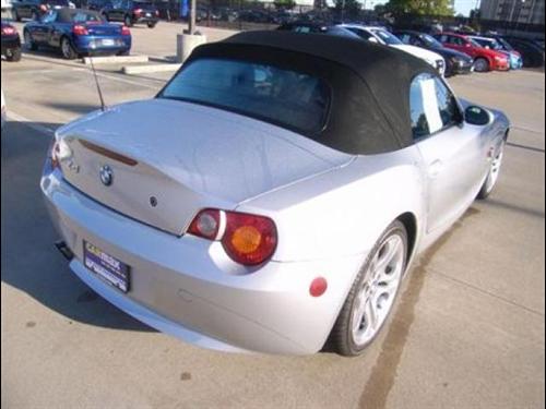 BMW Z4 2004 photo 4