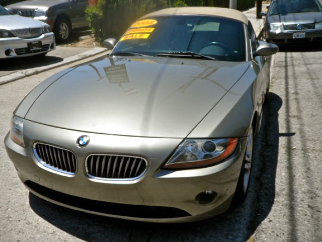 BMW Z4 2004 photo 14