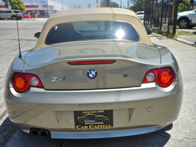 BMW Z4 2004 photo 15