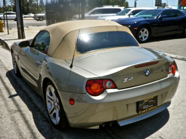 BMW Z4 2004 photo 16