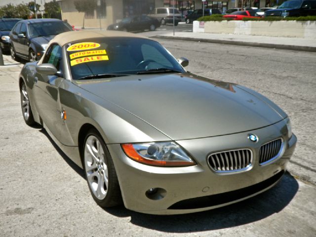 BMW Z4 2004 photo 17