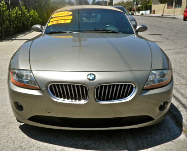 BMW Z4 2004 photo 18