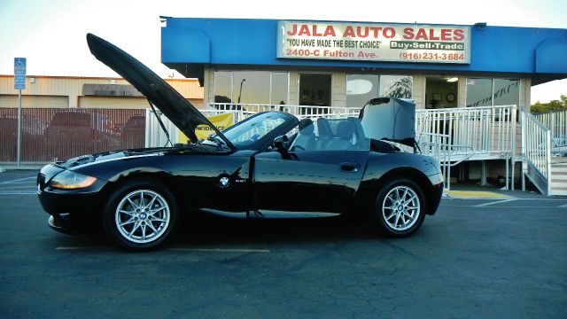 BMW Z4 2004 photo 4