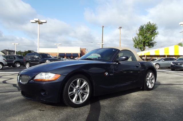 BMW Z4 2004 photo 3