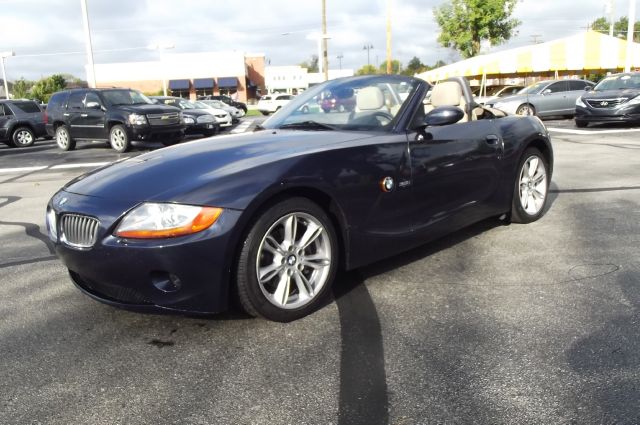 BMW Z4 2004 photo 4