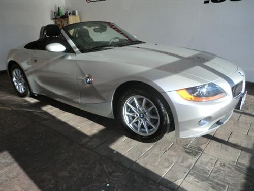 BMW Z4 Marlin Other