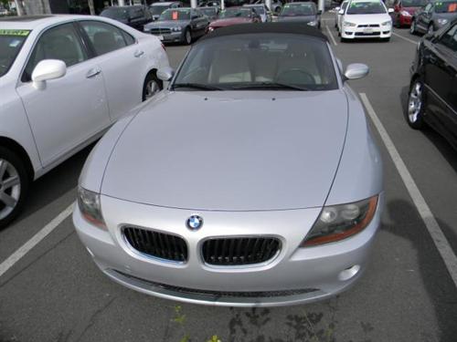 BMW Z4 Marlin Other