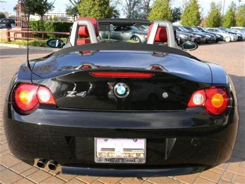 BMW Z4 2004 photo 1