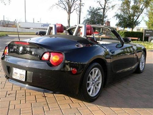 BMW Z4 2004 photo 2