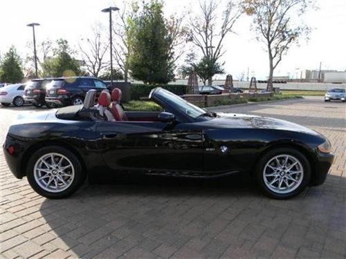 BMW Z4 2004 photo 3