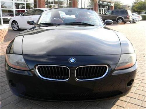 BMW Z4 2004 photo 4