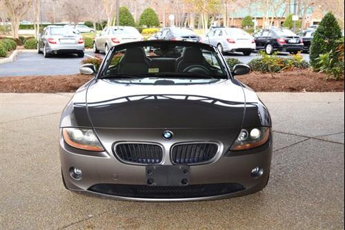 BMW Z4 2004 photo 2