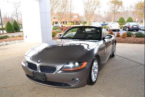 BMW Z4 2004 photo 3