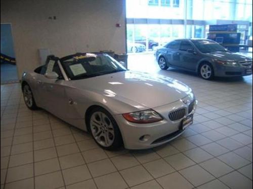 BMW Z4 2004 photo 2