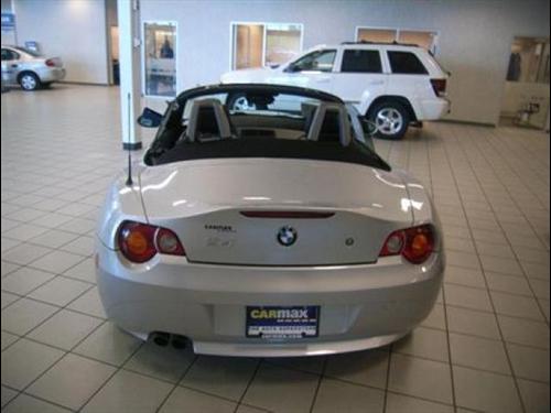 BMW Z4 2004 photo 1