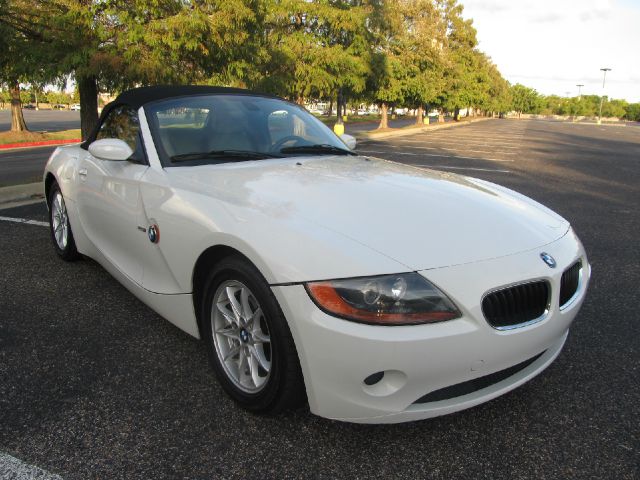 BMW Z4 2004 photo 1