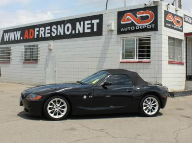 BMW Z4 2004 photo 1