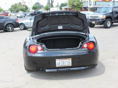 BMW Z4 2004 photo 3