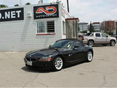 BMW Z4 2004 photo 4