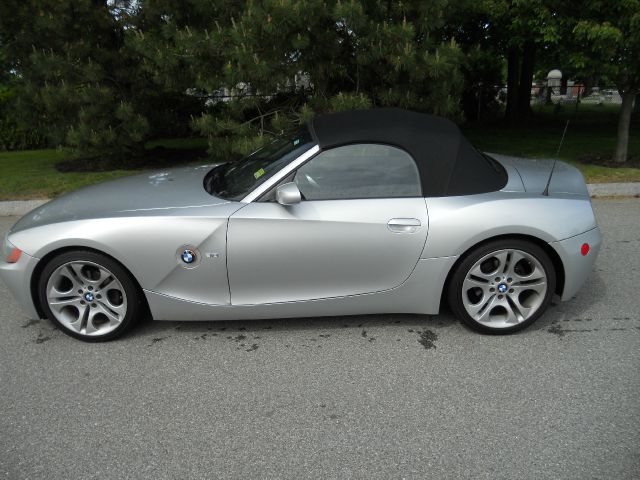 BMW Z4 Lightning Convertible