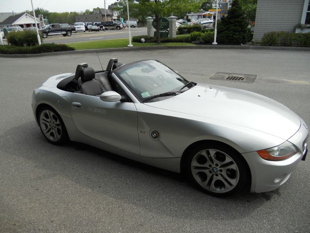 BMW Z4 2004 photo 1