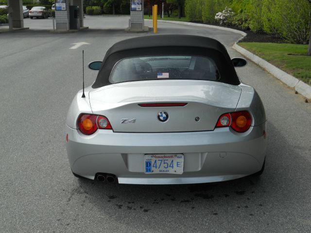 BMW Z4 2004 photo 9