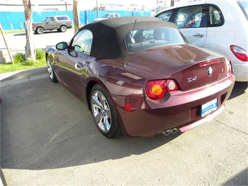 BMW Z4 Marlin Other