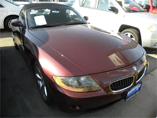 BMW Z4 2004 photo 2