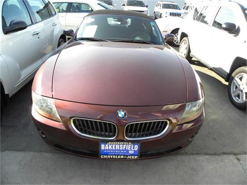 BMW Z4 2004 photo 1