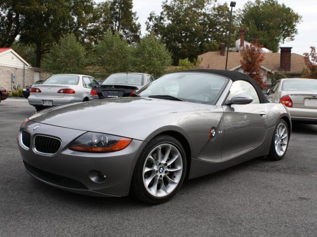 BMW Z4 2 Door Convertible