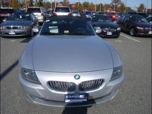 BMW Z4 2006 photo 1