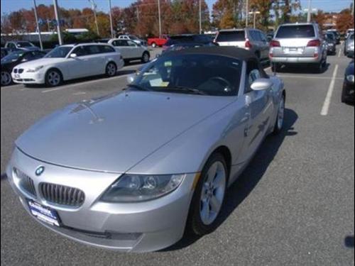 BMW Z4 2006 photo 2