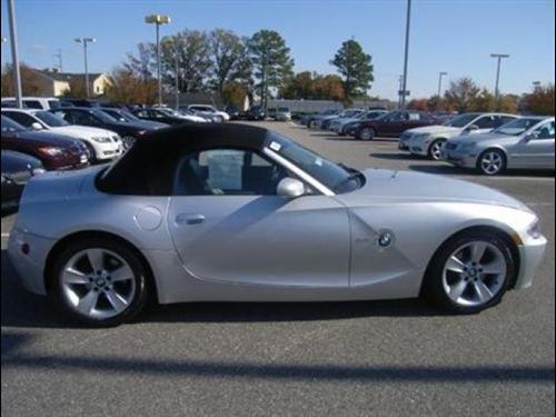 BMW Z4 2006 photo 3