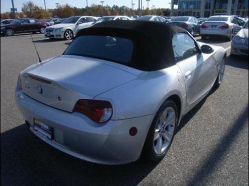 BMW Z4 2006 photo 4