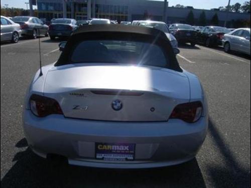 BMW Z4 2006 photo 5