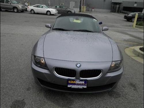 BMW Z4 2006 photo 1