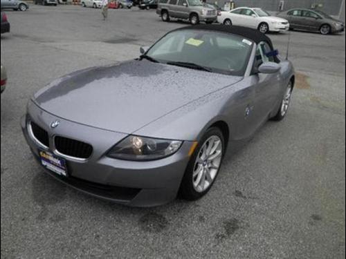 BMW Z4 2006 photo 2