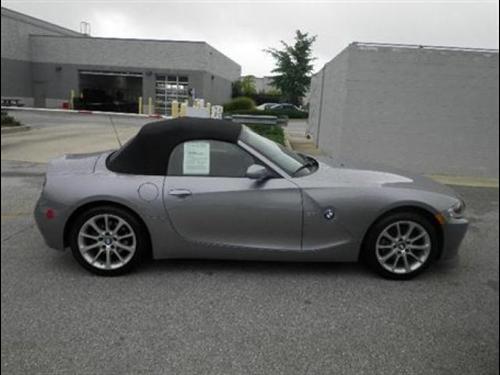 BMW Z4 2006 photo 3