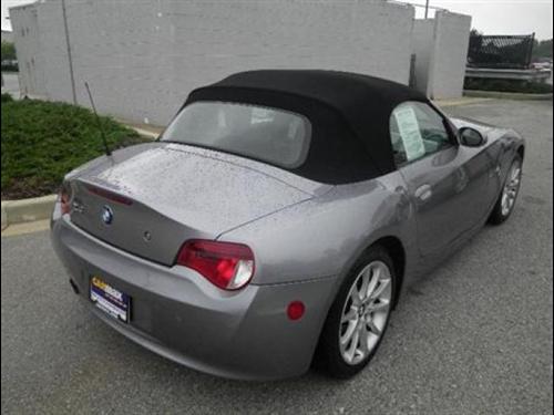 BMW Z4 2006 photo 4