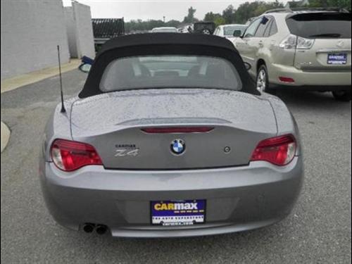 BMW Z4 2006 photo 5